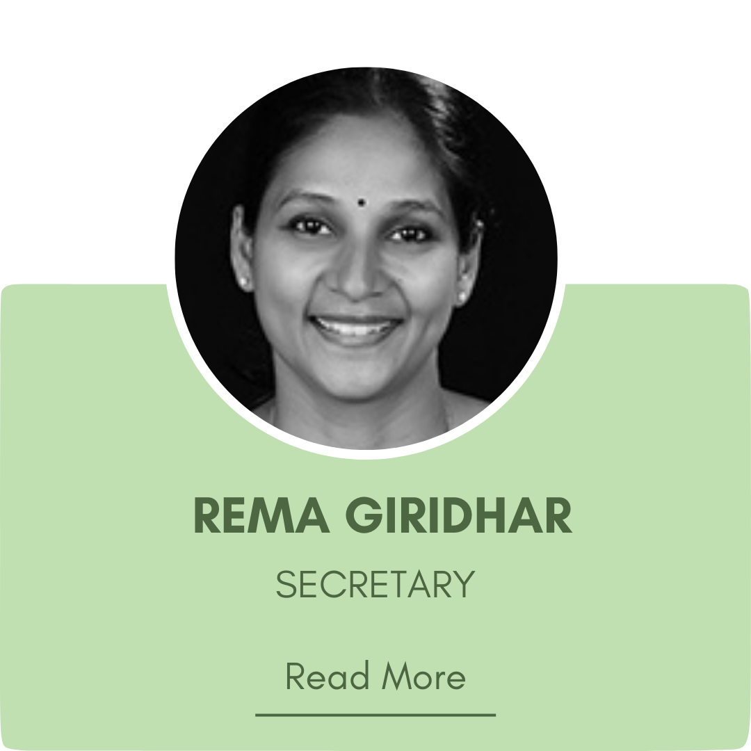 Rema Giridhar