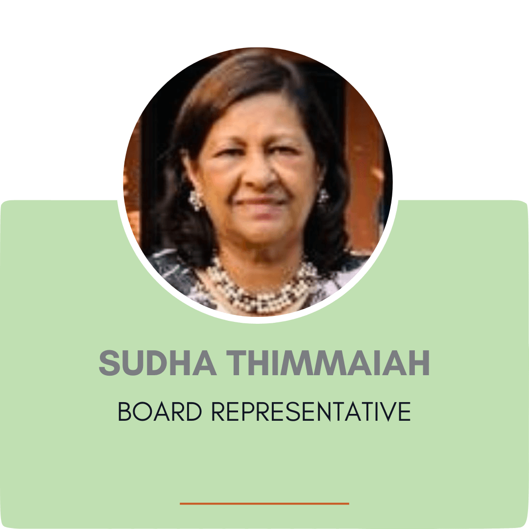 Bio-Board-Sudha-Thimmaiah Sudha-Thimmaiah