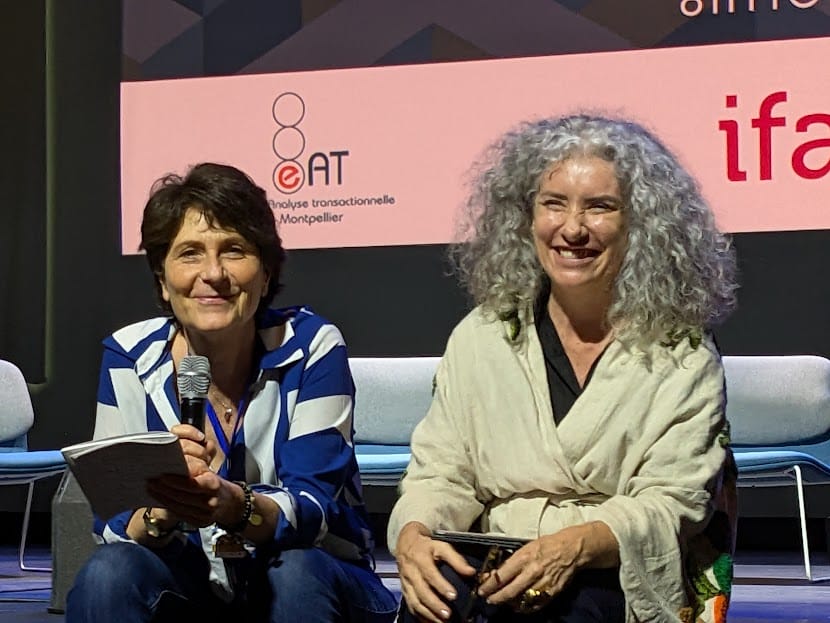 MichelleThome as 2025 Service Award winner